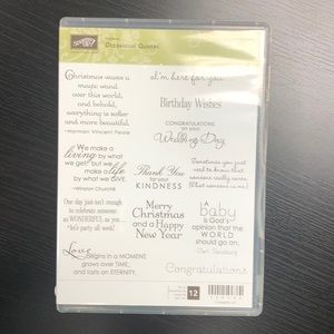 Occasional Occasional